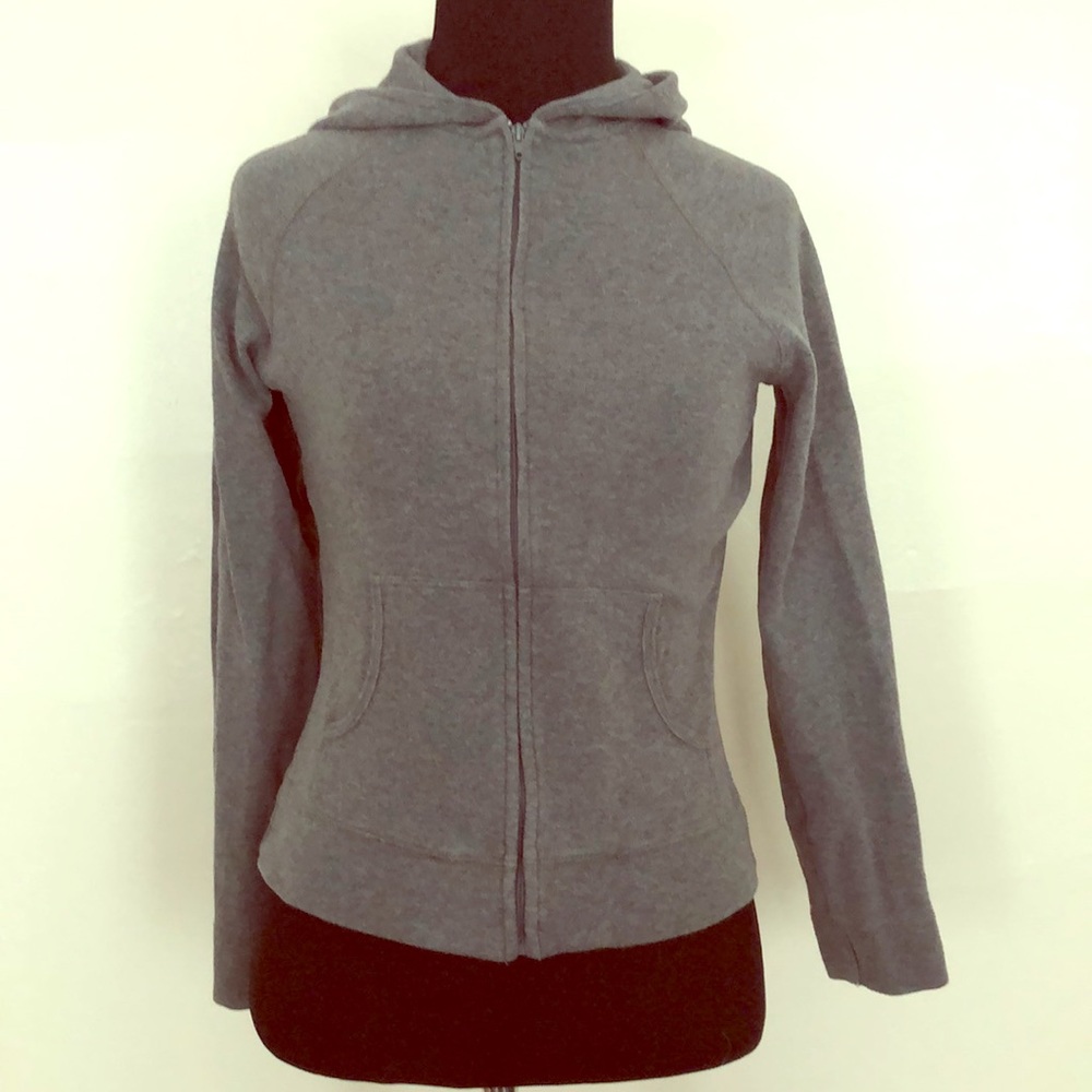 Express Zip up Hoodie